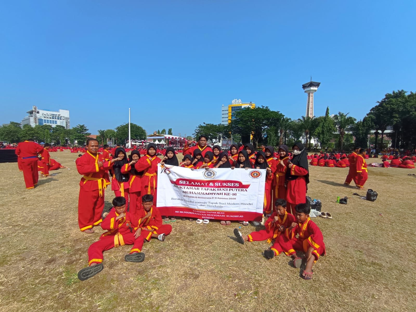 Muktamar Tapak Suci Putera Muhammadiyah